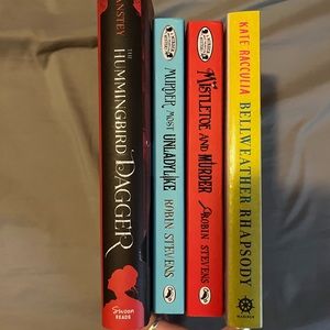 Miscellaneous YA Mystery